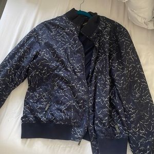 Michael Kors mens XL jacket